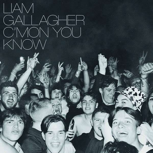Liam Gallagher - C'mon You Know - CD