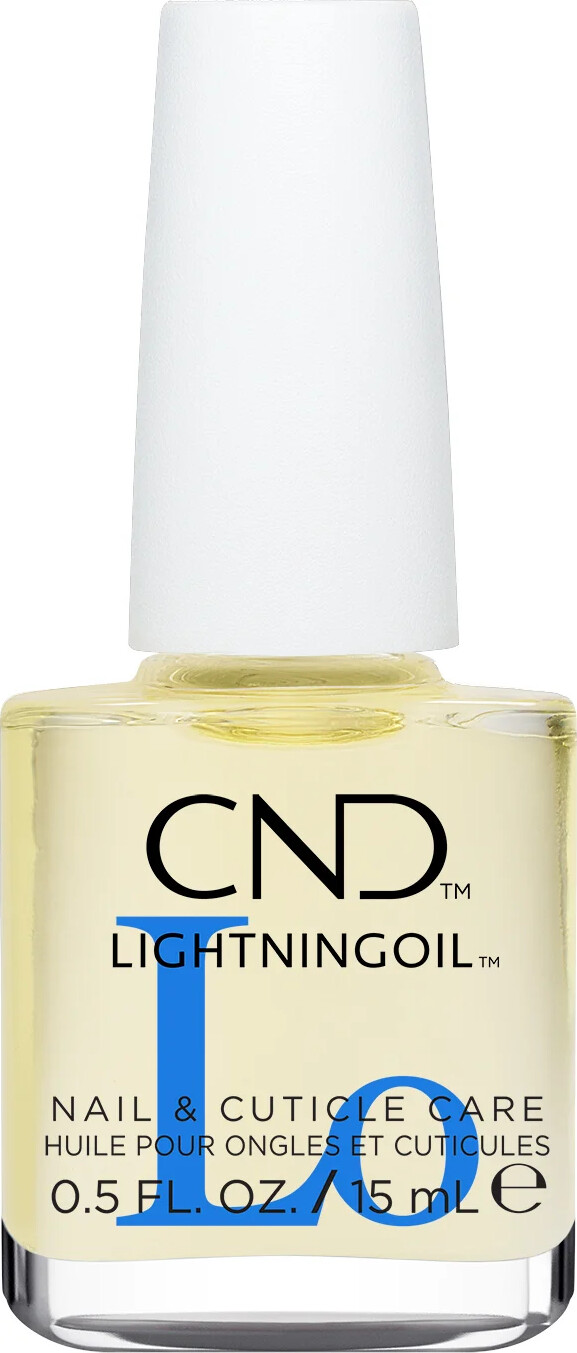Cnd - Lightningoil Nail & Cuticle Treatment