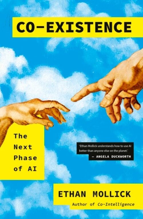 Co-existence - Ethan Mollick - English Book - W. H. Allen