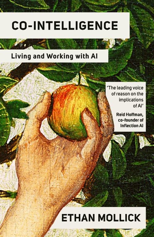 Co-intelligence: Living And Working With Ai - Ethan Mollick - English Book