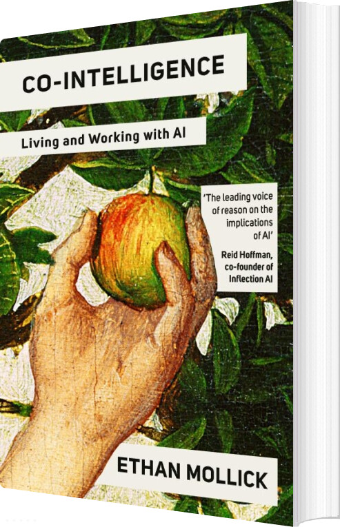 Co-intelligence: Living And Working With Ai - Ethan Mollick - English Book