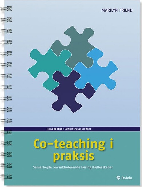 Billede af Co-teaching I Praksis - Marilyn Friend - Bog