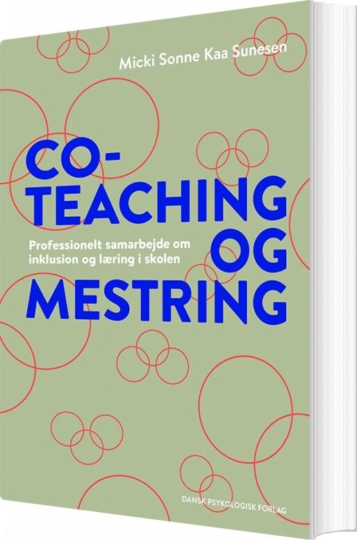 Billede af Co-teaching Og Mestring - Micki Sonne Kaa Sunesen - Bog