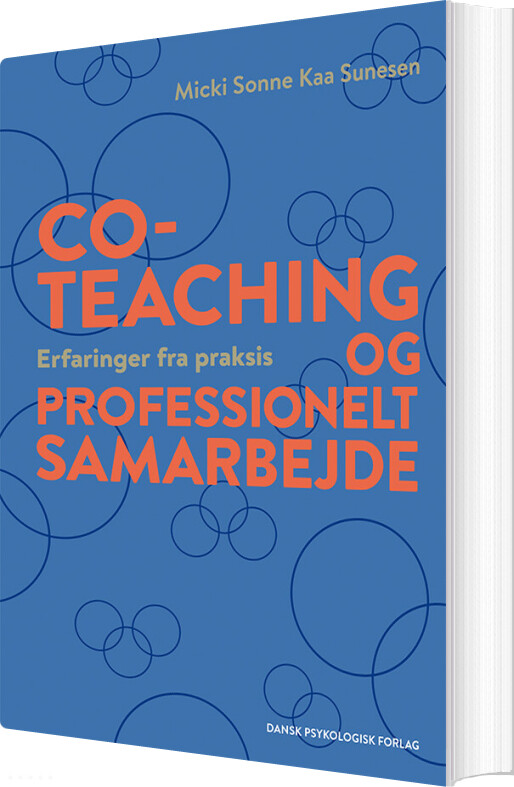 Billede af Co-teaching Og Professionelt Samarbejde - Micki Sonne Kaa Sunesen - Bog