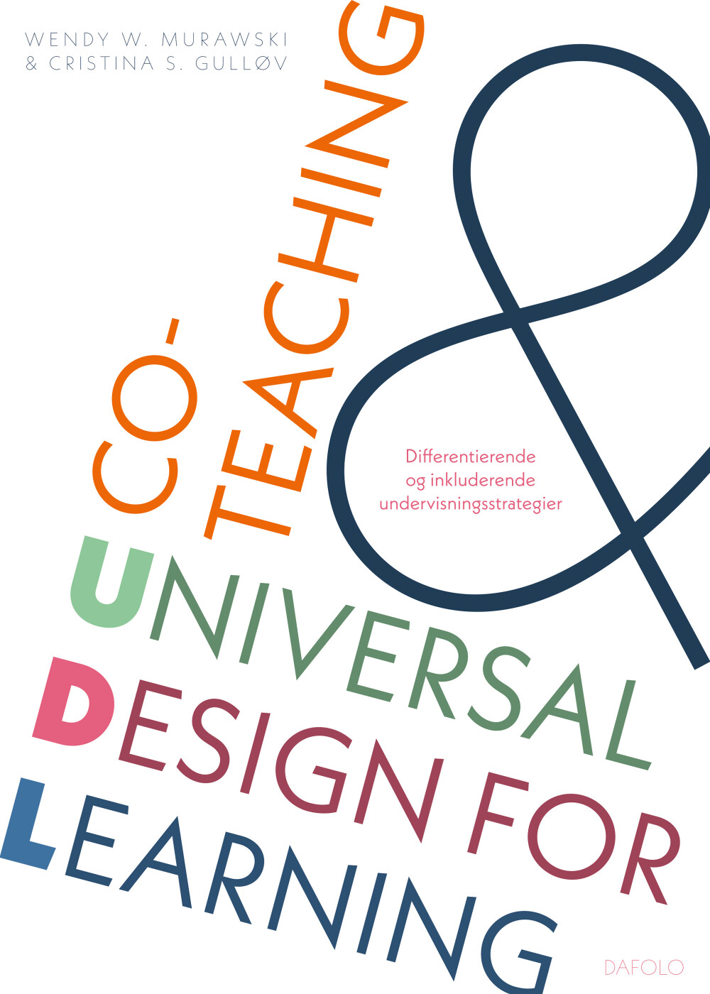 Billede af Co-teaching Og Universal Design For Learning - Wendy W. Murawski - Bog