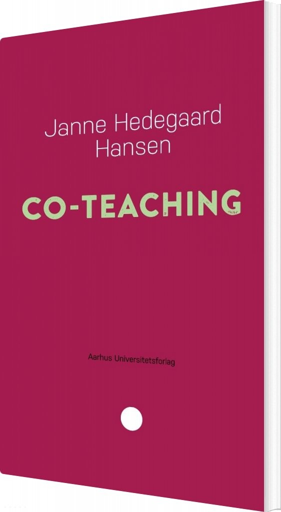Billede af Co-teaching - Janne Hedegaard Hansen - Bog