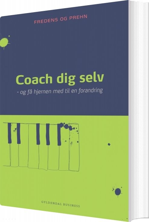 Coach Dig Selv - Kjeld Fredens - Bog