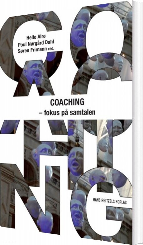 Billede af Coaching - Fokus På Samtalen - Morten Ziethen - Bog