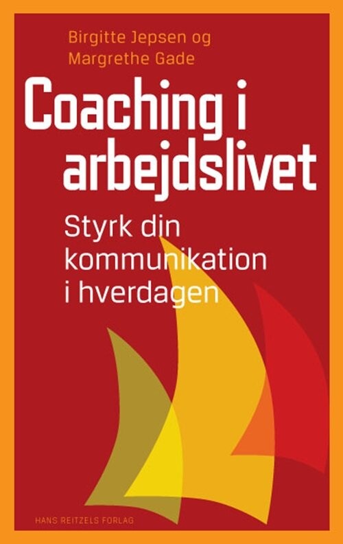 Billede af Coaching I Arbejdslivet - Birgitte Jepsen - Bog