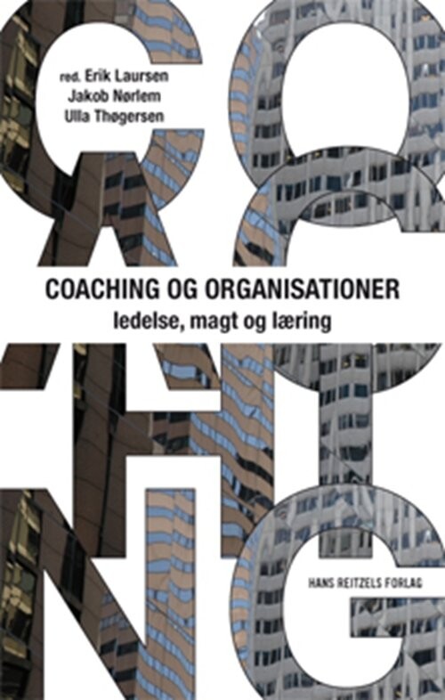 Billede af Coaching Og Organisationer - Kristian Dahl - Bog