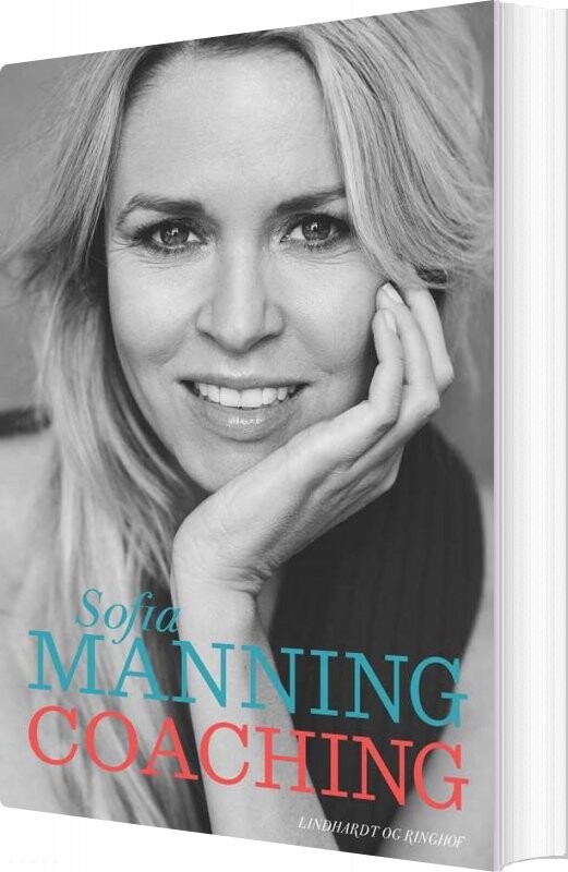 Billede af Coaching - Sofia Manning - Bog