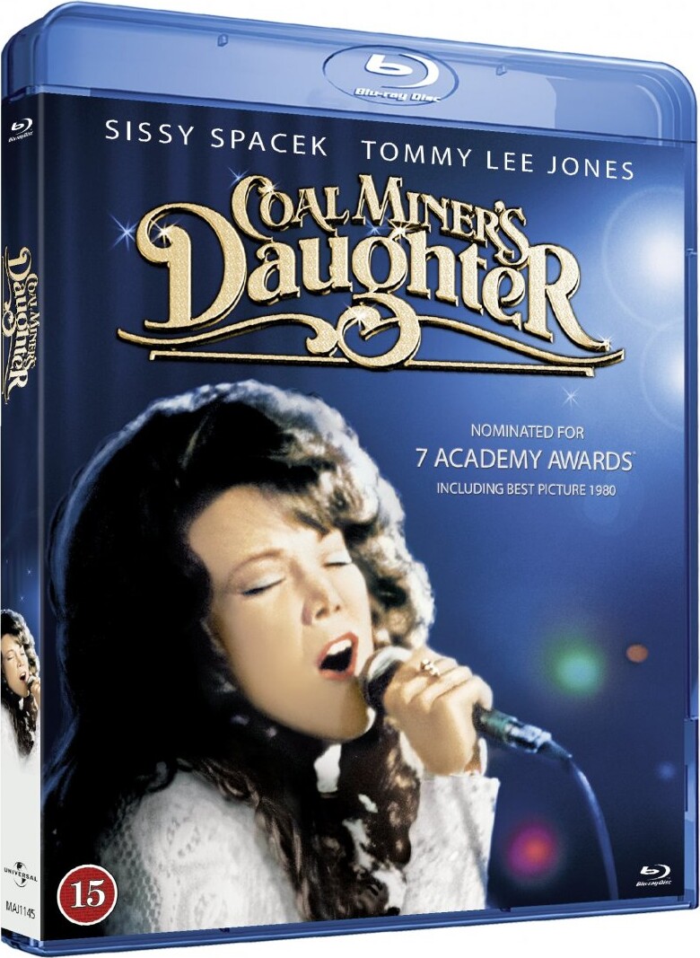 Coal Miner's Daughter - The Loretta Lynn story starring Sissy Spacek and Tommy Lee Jones - Oscar Winner