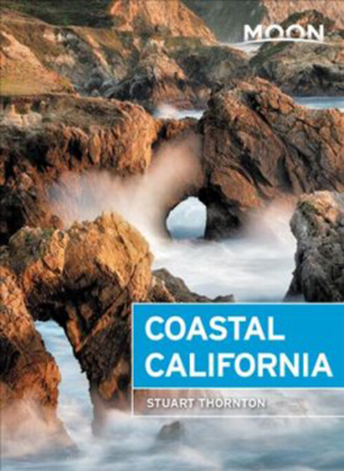 Billede af Coastal California - Stuart Thornton - English Book