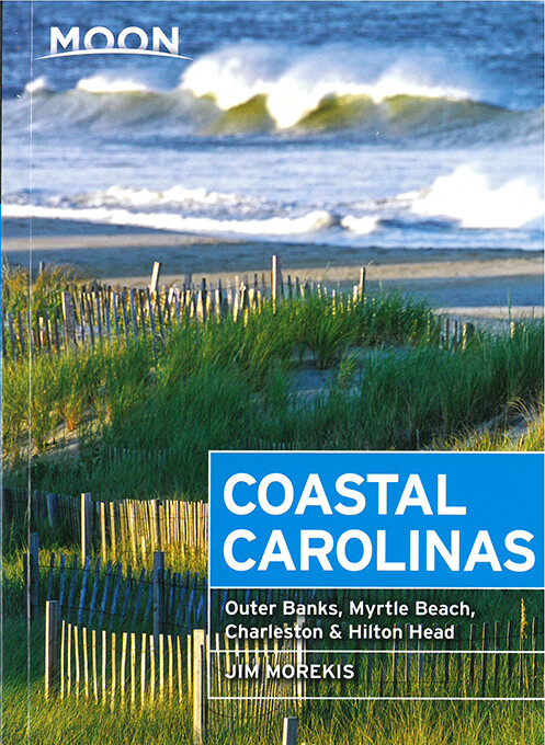 Billede af Coastal Carolinas - Jim Morekis - English Book