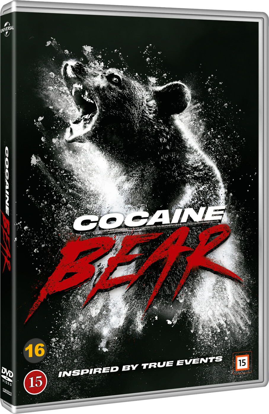 Cocaine Bear - DVD - Film