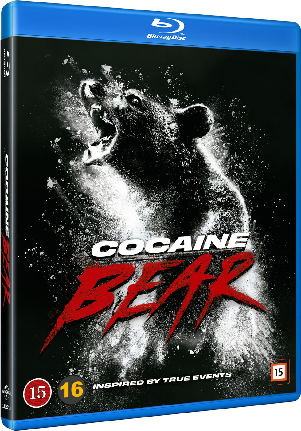 Cocaine Bear - Blu-Ray