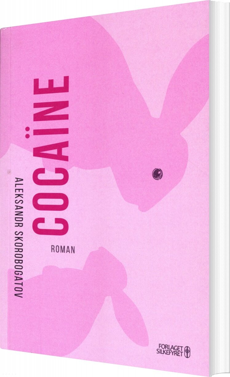 Billede af Cocaïne - Aleksandr Skorobogatov - Bog