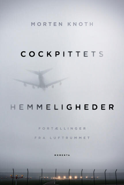 Cockpittets Hemmeligheder - Morten Knoth - Bog