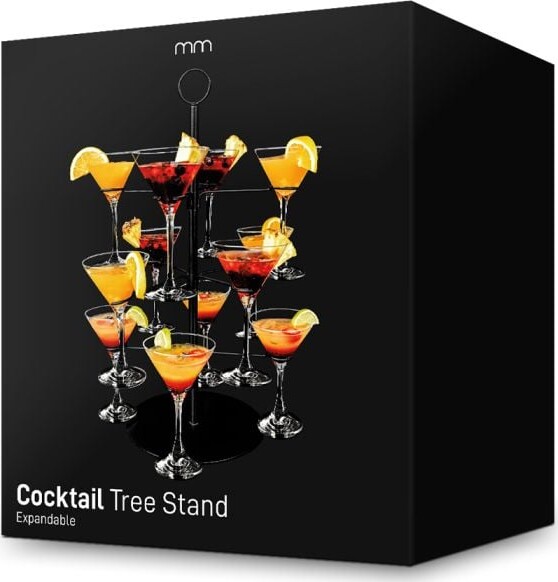 Billede af Mikamax - Cocktail Stativ - Tree Stand