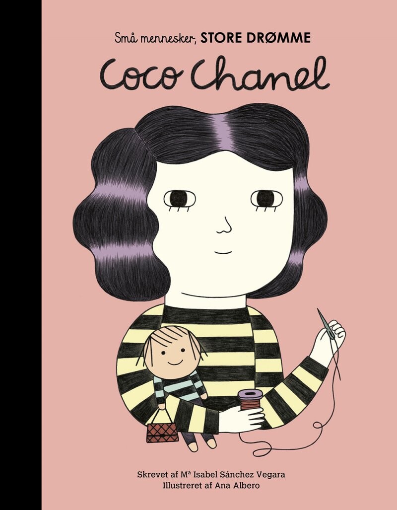 Coco Chanel - Isabel Sánchez Vegara - Bog