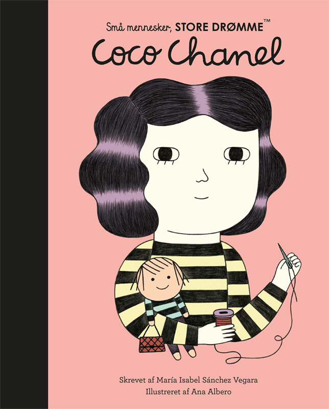Coco Chanel - Maria Isabel Sanchez Vegara - Bog