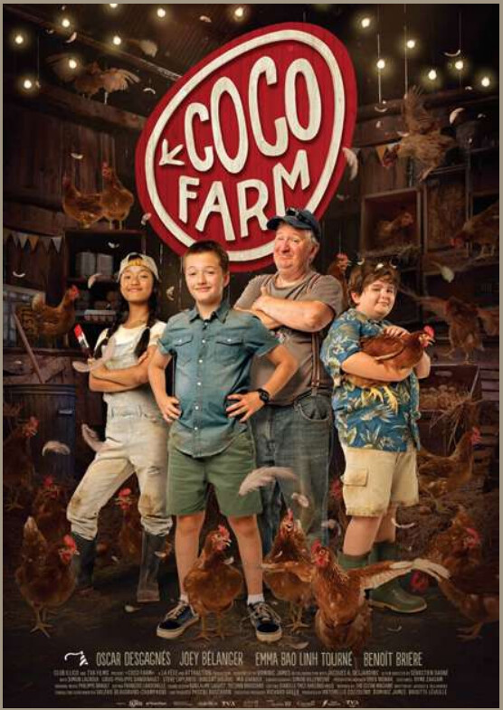 Coco Farm - DVD - Film