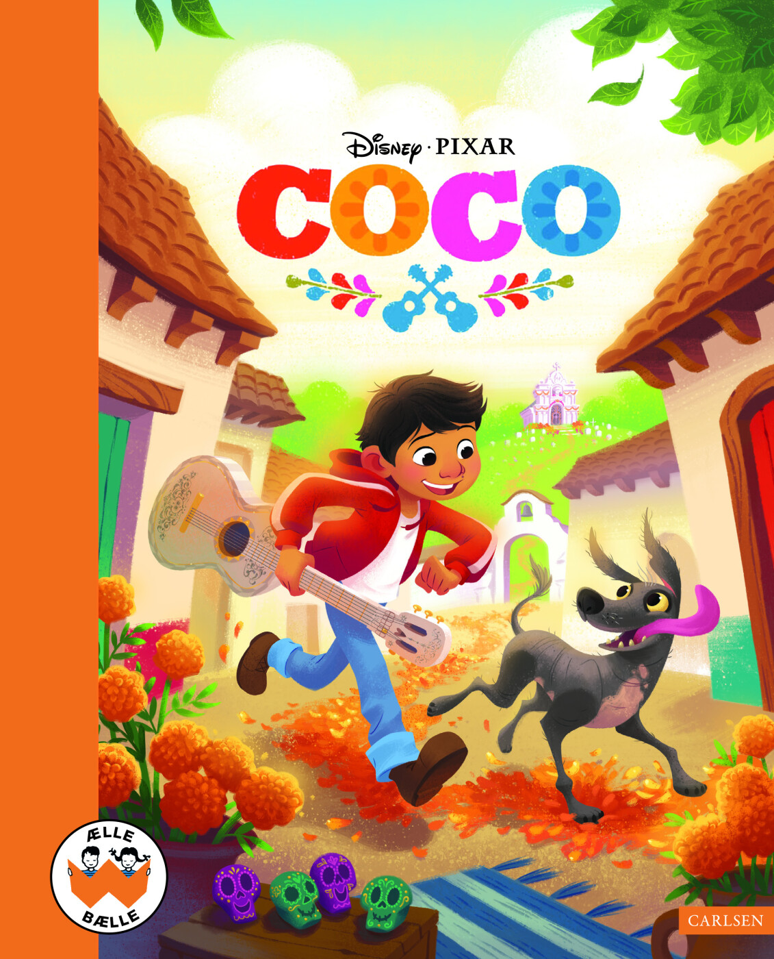 Coco - Disney Pixar - Bog