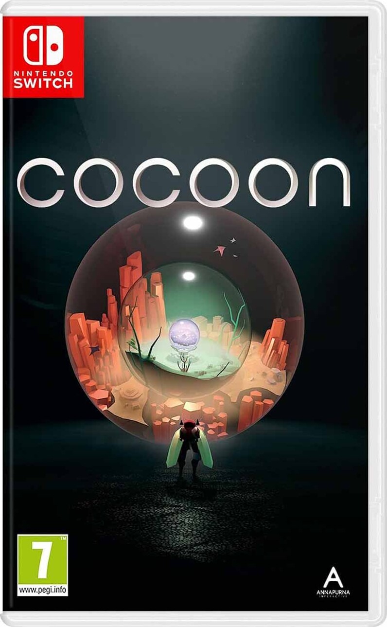 Cocoon (import) - Nintendo Switch