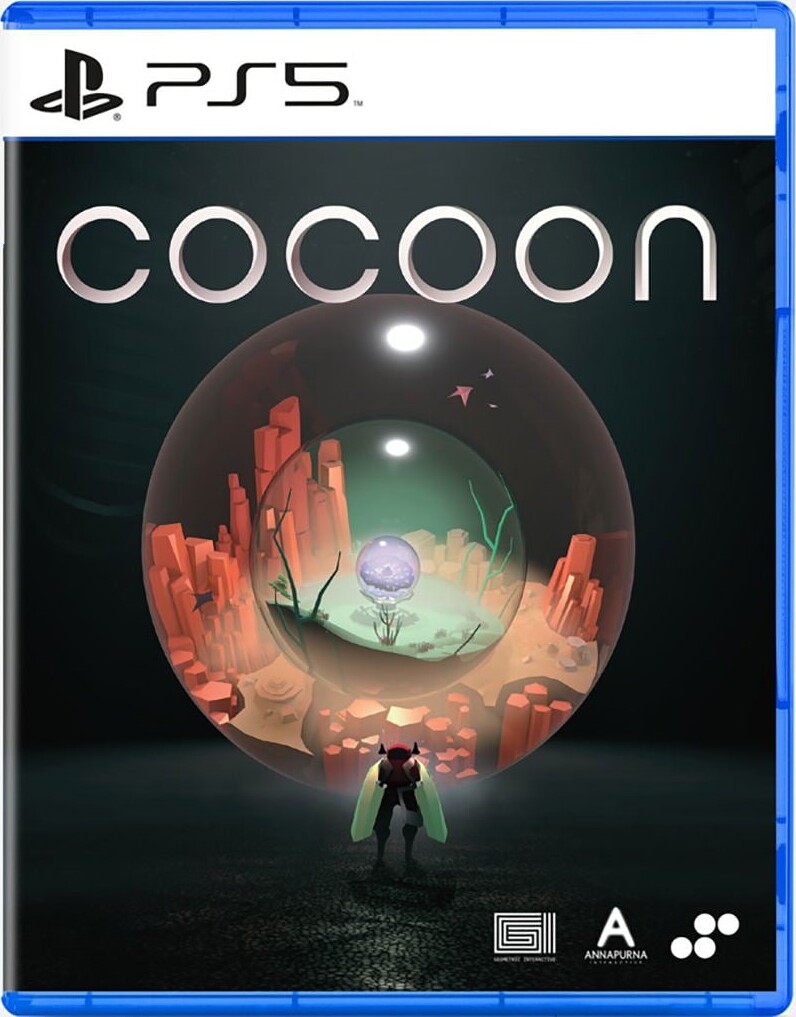 Cocoon (Mulit in Language) (import) (PS5)