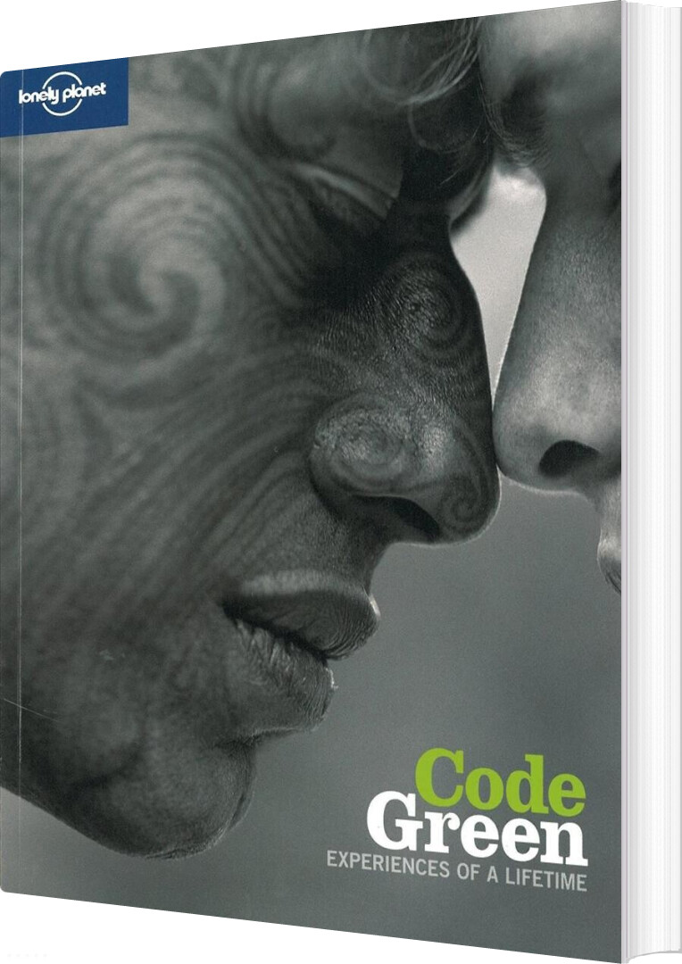 Code Green - Lonely Planet - English Book