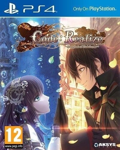 Code: Realize Bouquet Of Rainbows - PS4