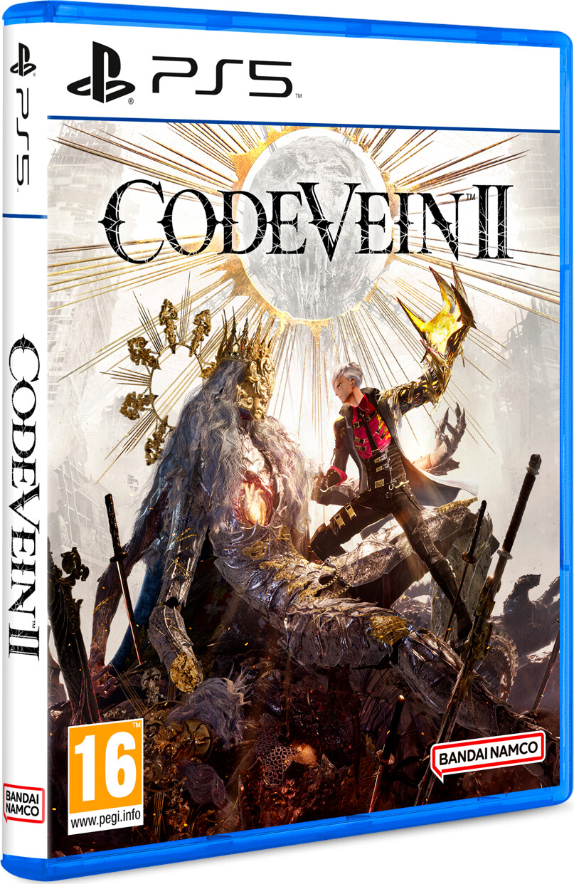 Code Vein Ii (2) - PS5