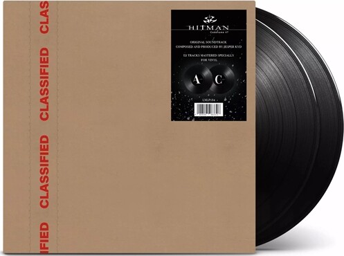 Jesper Kyd - Codename 47 - Vinyl Lp