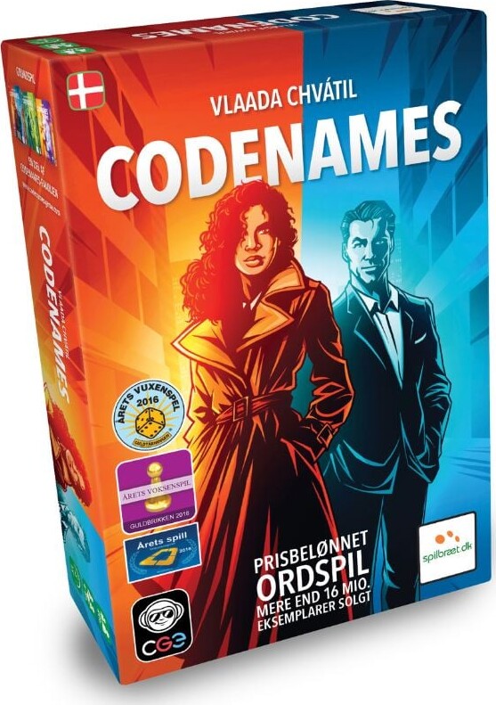 Codenames (da)
