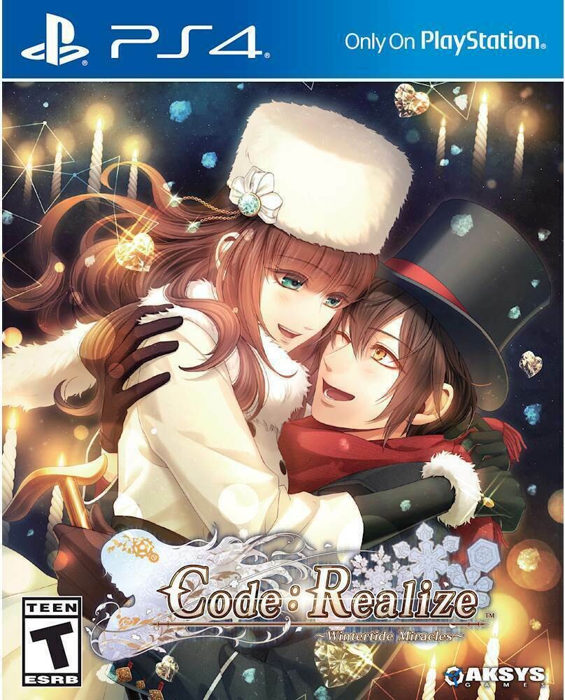 Code:realize - Wintertide Miracles (import) - PS4