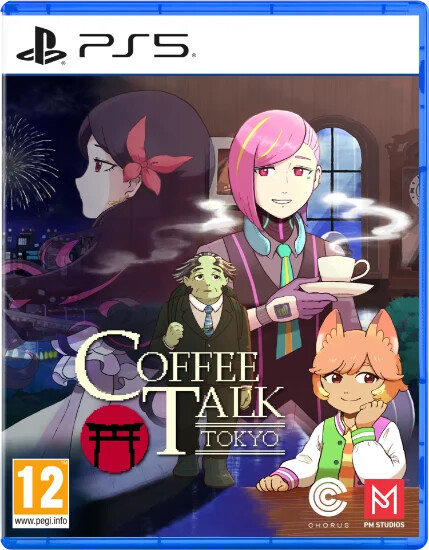 Coffee Talk Tokyo - PS5