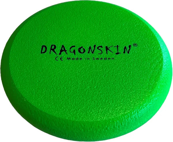 Cog Dragonskin - Blød Frisbee - Grøn