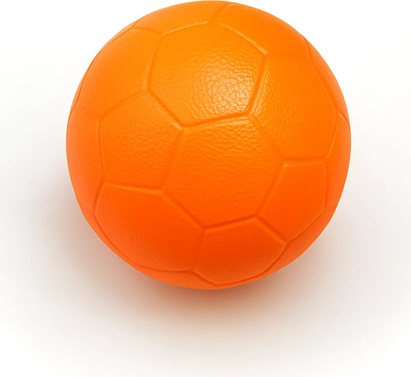 Cog Dragonskin - Håndbold - Neon Orange