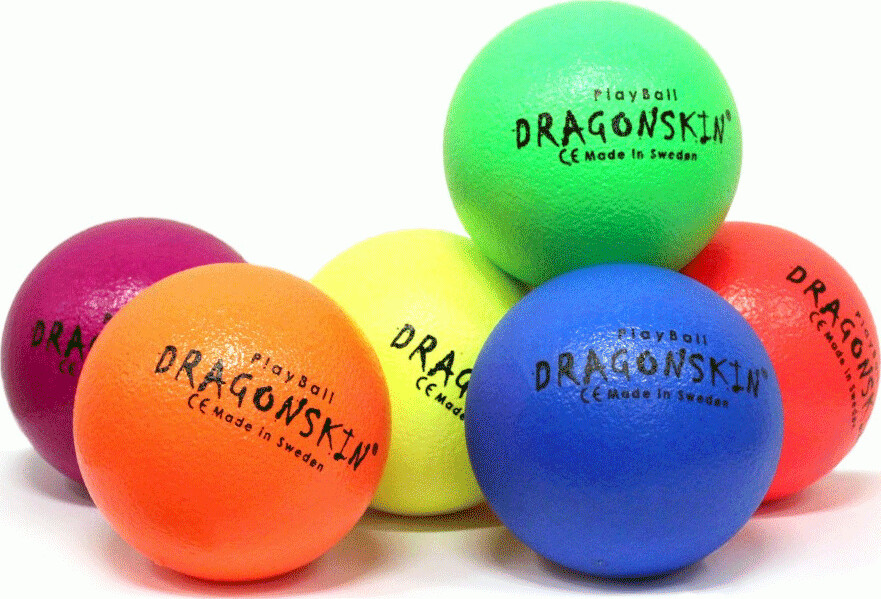 Dragonskin - Bold - ø 15 Cm - Assorteret