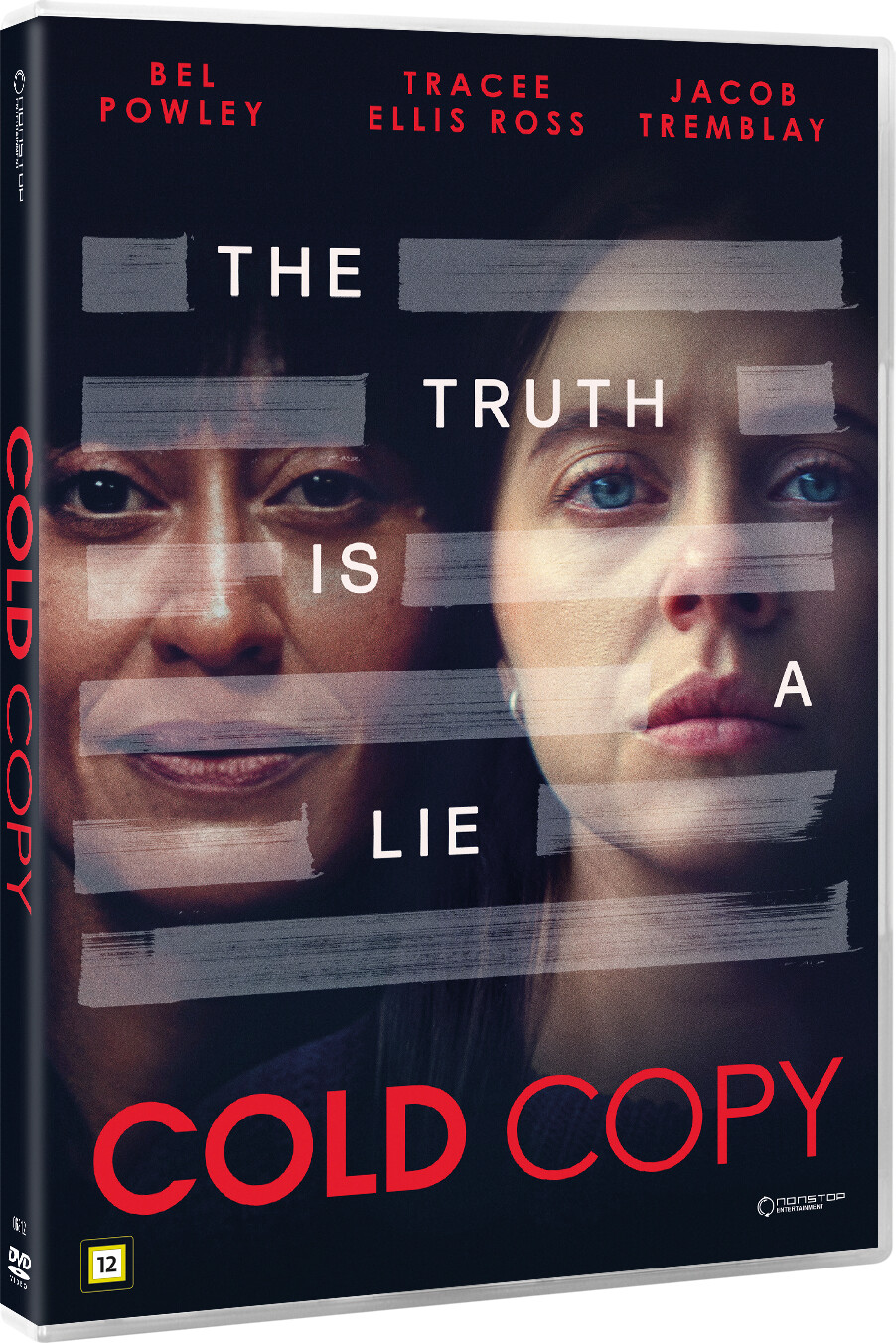 Cold Copy - DVD - Film