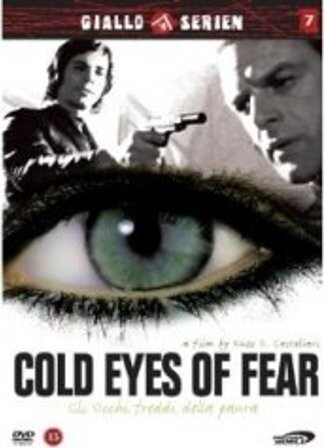 Cold Eyes Of Fear / Gli Occhi Freddi Della Paura - DVD - Film