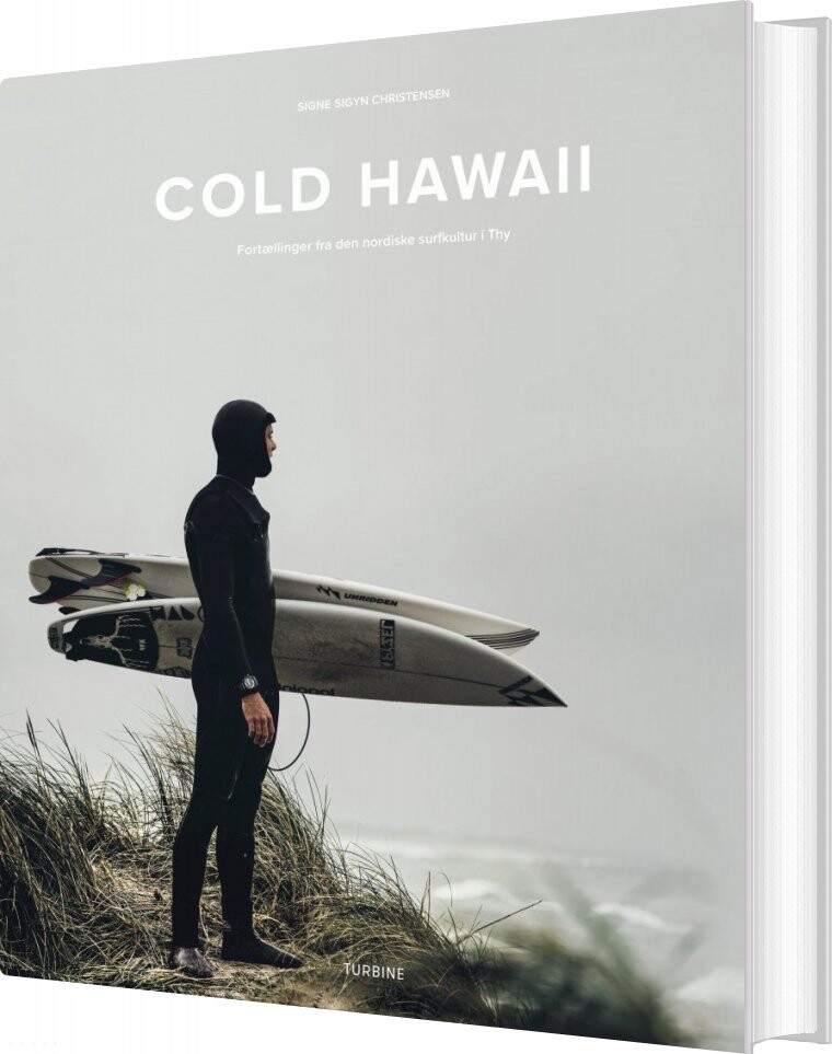Cold Hawaii - Signe Sigyn Christensen - Bog