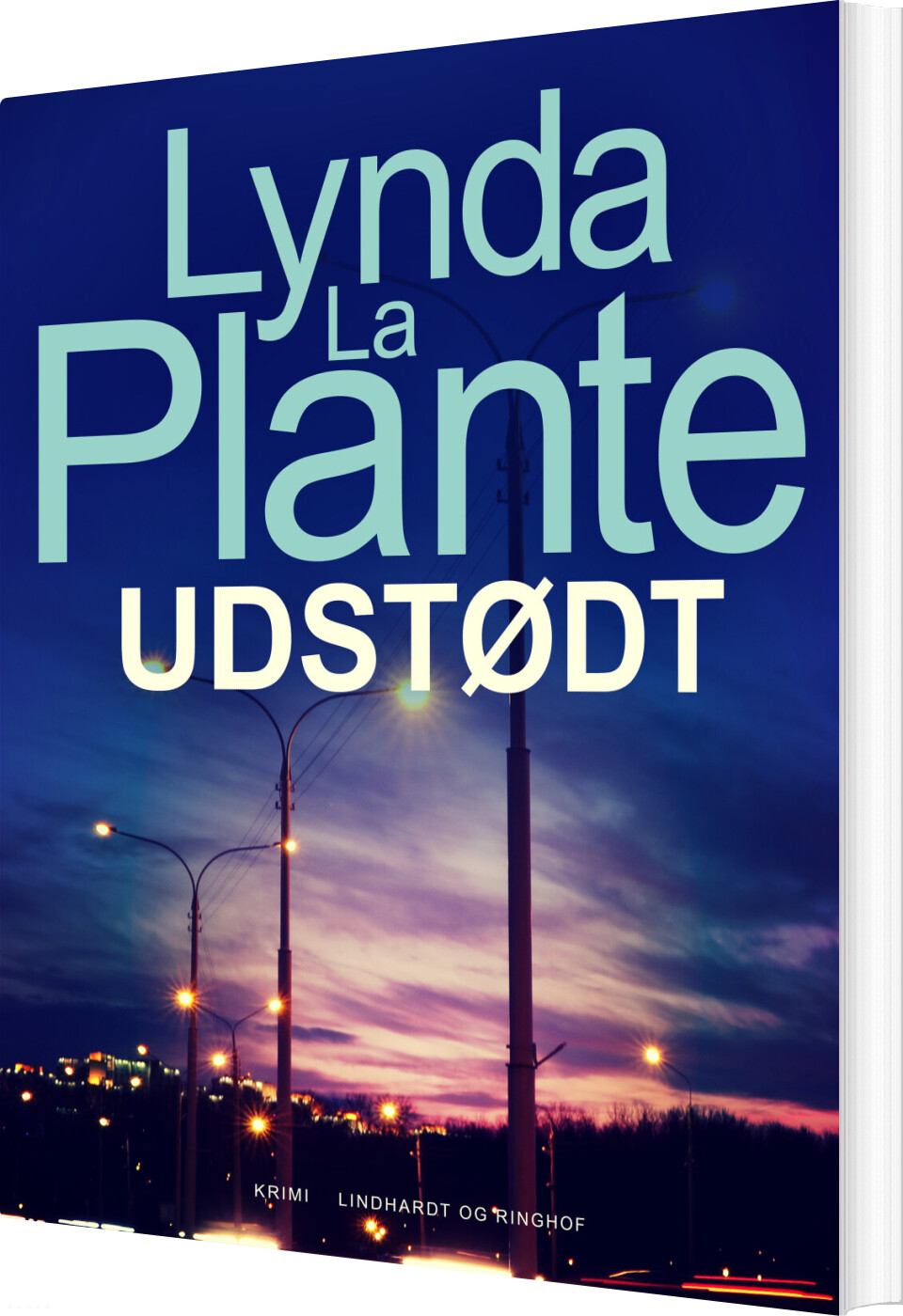 Cold Shoulder - Lynda La Plante - Bog