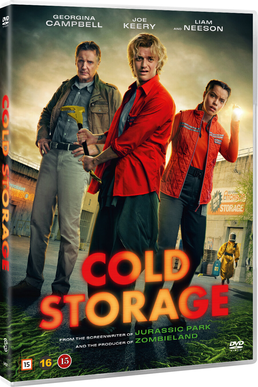 Cold Storage - DVD - Film