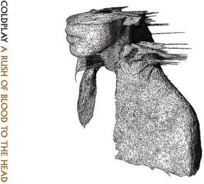 Coldplay - A Rush Of Blood To The Head - CD