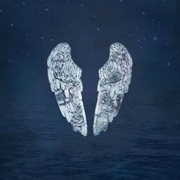 Coldplay - Ghost Stories - CD