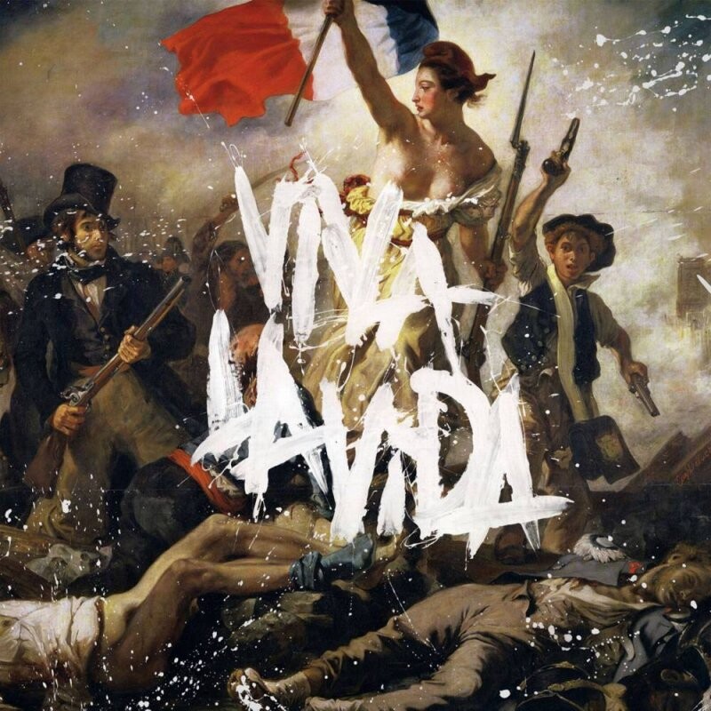 Coldplay - Viva La Vida Or Death And All His Friends - CD