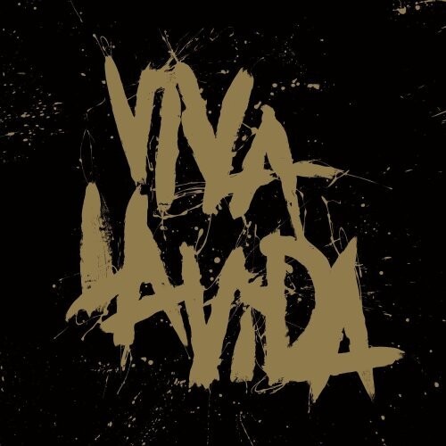 Coldplay - Viva La Vida - Prospekts March - CD