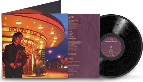 Richard Hawley - Coles Corner - Vinyl Lp