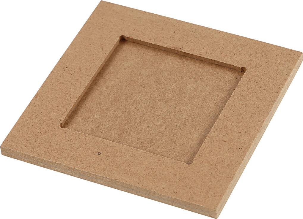 Collageramme - D 3 Mm - Str. 10x10 Cm - 1 Stk. billede